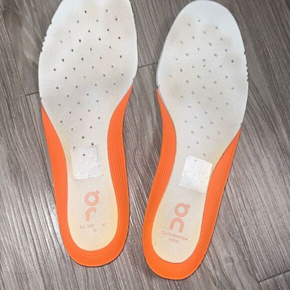 ✨On Cloud Cloudnova Void Sz 8.5 Sneakers✨ - Picture 14 of 14